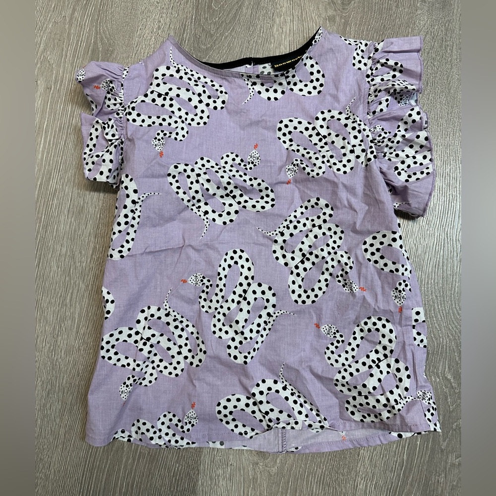 Nooworks shirt small